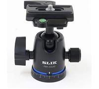 Rotule - SLIK - PBH-535AS - Plateau rapide Arca-swiss - 5kg max - 3 leviers réglables
