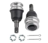 Rotule Suspension Joints À Rotule De Direction Compatible Avec Subaru Pour Legacy 1990 - 2019 K9513 45D2183 TC959 Ensemble D'essieu Inférieur Avant