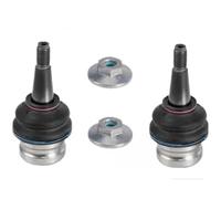 Rotule triangle Compatible Avec A6 C7 A4 B8 A5 RS5 A7 Q5 RS6 RS7 Bras Commande De Suspension Inférieur Avant De Voiture Rotule 8K0407689G 8K0407689F 4G0407689(A)