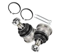 Rotule triangle Compatible avec Nissan pour Armada TA60 5.6L axe supérieur avant rotule de Suspension 545257S000 545247S000