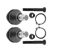 Rotule triangle Joints À Rotule Bras Commande Compatible Avec Nissan Pour Pathfinder 2005-2012 Pour Titan 2004-2012 Rotule Roue Avant Inférieure K80647(B)