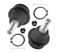 Rotule triangle Joints à rotule compatible avec Dodge pour Avenger 2008 - 2014 rotule en porte-à-faux bras de commande inférieur avant K500120(B)
