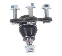 Rotule triangle Joints À Rotule Direction Compatible Avec Skoda Pour Rapid 2012 2013 Pour Fabia 2008-2018 Paire D'extrémité Biellette Inférieure 6RD407366 6RD407365