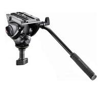 Rotule Vidéo Manfrotto MVH500A Noir G