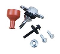 rotules de suspension pour essieu avant Rotule de suspension avant 274548 pour Volvo S60 S80 V70 XC70, compatible avec Meyle