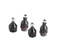 Rotules de suspension Q+ pour VOLKSWAGEN Coccinelle 1200 / 1300 et Karmann Ghia (08/1965-) - 4 pièces