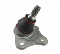 rotules direction Compatible Avec Vw Pour Golf 1998 - 2006 Pièces Automobiles Kit De Bras Commande Inférieur Avant Joints À Rotule 1J0407366C 1J0407365C