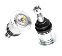 rotules direction Joints À Rotule De Direction Compatible Avec Mitsubishi Pour Triton L200 Pour Pajero 2005-2014 Joint Graissable Supérieur Avant 25 Mm Étendu