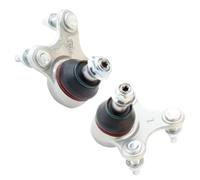 rotules direction Rotules De Suspension Compatible Avec VW Pour Golf Pour Pour Passat 1KD407366 5QD407365 Rotule Bras Commande Inférieur