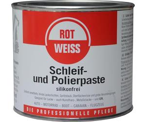 Rotweiss 5100 Pâte de Ponçage et Polissage