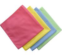 Rotweiss 8003 Tissu Microfibre, Set de 4