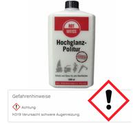 ROTWEISS Brillant Polish 1000Ml 4000 Pour Peinture Automobile