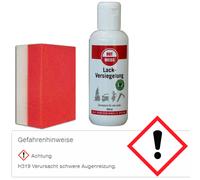 ROTWEISS Scellant 250ml 2200+ Professionnel Éponge Polissage Manuel Séparé