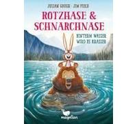 Rotzhase & Schnarchnase - Hinterm Wasser Wird Es Krasser