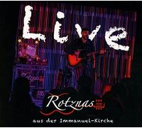 Rotznas - Live aus der Immanuel-Kirche [Import]
