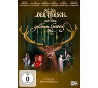 DER HIRSCH MIT DEM GOLDENEN GEWEIH (1971) (FILMJUW - ROU,ALEXANDER DVD NEUF