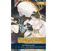 Rou Bao Bu Chi The Husky & His White Cat Shizun Light Novel 01 HARDCOVE (Relié)