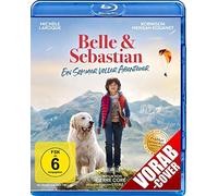 Rouanet,Robinson Mensah - Belle & Sebastian-Ein Sommer Voller Abenteuer [Blu-ray]