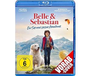 Rouanet,Robinson Mensah - Belle & Sebastian-Ein Sommer Voller Abenteuer [Blu-ray]