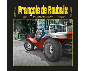Roubaix, Francois De - Du Jazz a -Coloured-