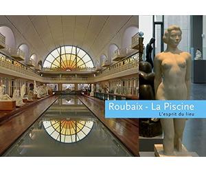 Roubaix - La Piscine: Musée d'art et d'industrie André Diligent
