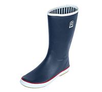 ROUCHETTE Botte Caoutchouc Homme - Bleu Navy, Taille:43