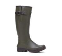 Rouchette Bottes de chasse Veneur – pour femme, Kaki, 5.5 US