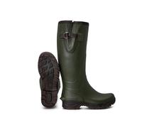 Rouchette Bottes de chasse Veneur Lady Kaki/Vert Taille 38