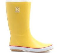 Bottes de pluie femme Rouchette Cap - Jaune - Confortable et souple - Taille 41 36