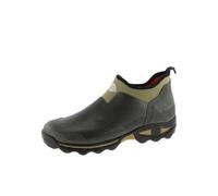 Rouchette Bottes de Pluie Courtes antidérapantes en Caoutchouc pour Homme - Bottes de Jardin imperméables