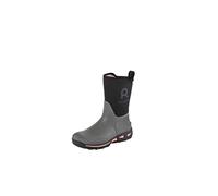 Rouchette Bottes en caoutchouc Clean Garden pour femme, gris, 40 EU