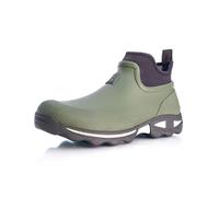 Rouchette Bottes en caoutchouc Clean Lady pour femme, vert, 38 EU