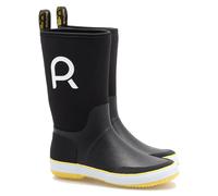 Rouchette Bottes de pluie Regate Femme Noir Taille 40