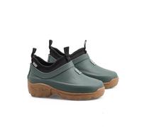 ROUCHETTE Bottines enfant Clean Kids bi-pointure vert - double semelle - 24/25 à 34/35 32/33