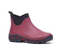 Rouchette Bottillon Femme Clean Lady Prune Taille 37