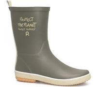Demi botte PROTECT THE PLANET Femme - Coloris Kaki - 40