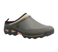 Rouchette Homme Clogs Propres Étanches Pour Le Jardin Auto-Nettoyants