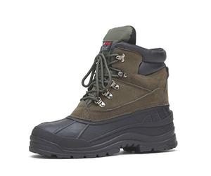 Rouchette - Quebec - Chaussure Home - Kaki - 42
