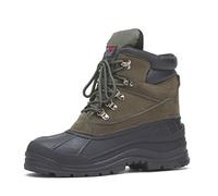 Rouchette - Quebec - Chaussure Home - Kaki - 43