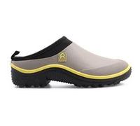 Rouchette Sabots de jardin Trial Open – avec crampons – Femme Taupe Taille 36