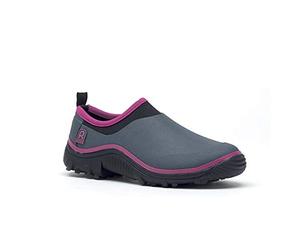 Rouchette - Trial - Sabot De Jardin Mixte - Gris Framboise - 37