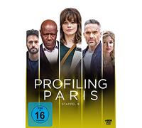 Profiling Paris - Staffel 9 [4 Dvds]