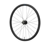 Roue 12 vitesses frein à disque center lock Shimano GRX WH-RX880-TL-R12 Noir