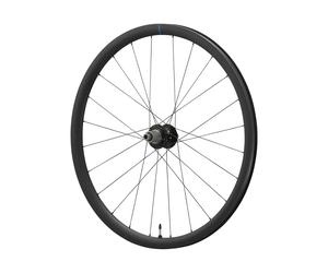 Roue 12 vitesses frein à disque center lock Shimano GRX WH-RX880-TL-R12 Noir