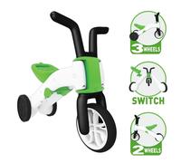 Roue 2 en 1 Bunzi vert clair