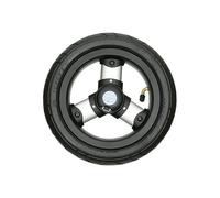 Andersen Roue pour chariot de courses de la série ROYAL, Ø 250 mm, roue pneumatique