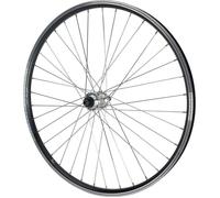 ROUE 275"" VTT ARRIERE JANTE ALU DOUBLE PAROI MACH1 ER-10 NOIRE V-BRAKE RL 5/6/7 V VELOX