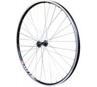 ROUE 275"" VTT AVANT JANTE ALU DOUBLE PAROI MACH1 19C COMBO NOIRE MTB DISC 32T VELOX