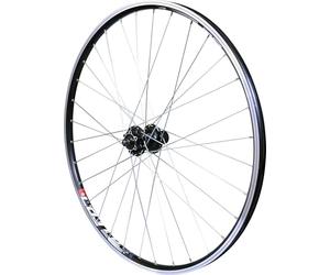 Roue 29" VTT Arriere Jante ALU Double PAROI MACH1 Combo Noire Frein Disque MOYEU Shimano DEORE M475 Blocage Rapide Cassette 8/9/10V