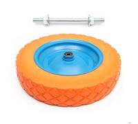 Roue 3.50-8 avec pneu PU ONYX